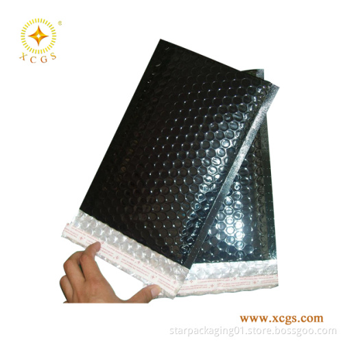 Metallic Bubble Mailer Envelopes